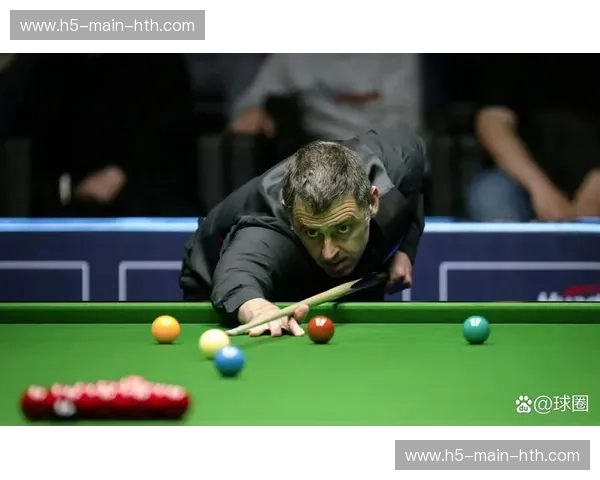 《天才的傲慢与凡人的孤勇：奥沙利文与卡特，那场永不落幕的斯诺克恩怨录》